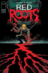 Red Roots #3 Cover B Declan Shalvey Variant
