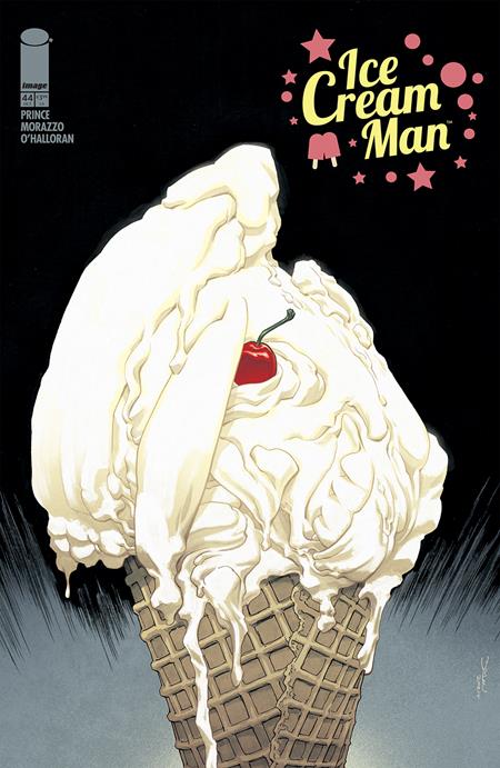 Ice Cream Man #44 Cover B Declan Shalvey Variant