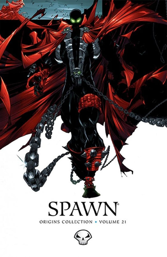 Spawn: Origins Collection Vol. 21 TP