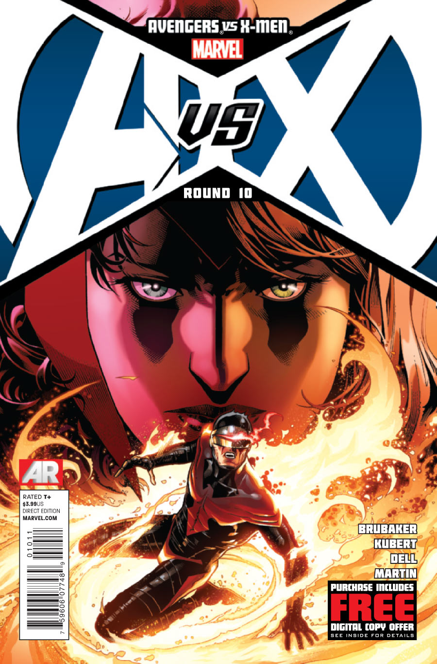Avengers vs. X-Men (2012) Full Set #0-12