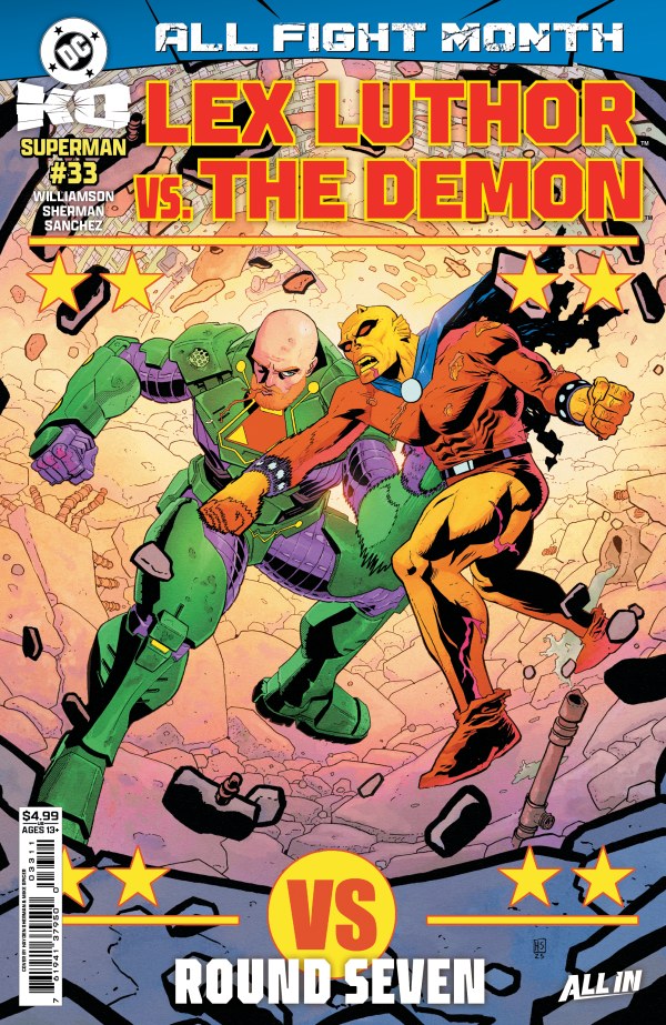 Superman #33