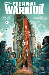 Wrath of the Eternal Warrior #4 (2016)