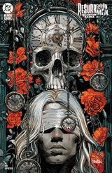 Resurrection Man: Quantum Karma #1 Cover B Dan Panosian Variant (Signed)