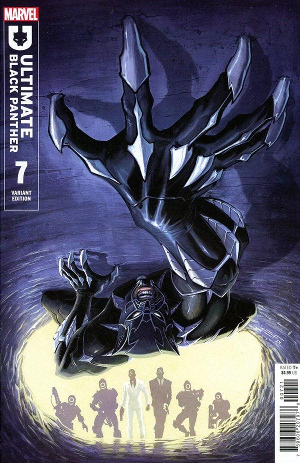 Ultimate Black Panther #7 Juan Ferreyra Variant