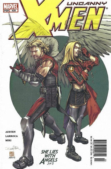 Uncanny X-Men #439 (2004)