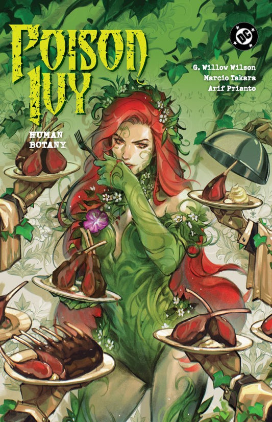 Poison Ivy Vol. 5: Human Botany TP