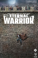 Wrath of the Eternal Warrior #12 (2016)