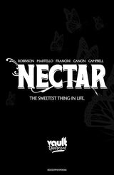 Nectar #4 Cover F Suspiria Vilchez NSFW Black Bag Variant