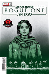 Star Wars: Rogue One – Jyn Erso #1