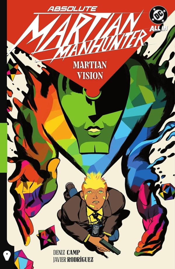 Absolute Martian Manhunter Vol. 1: Martian Vision TP
