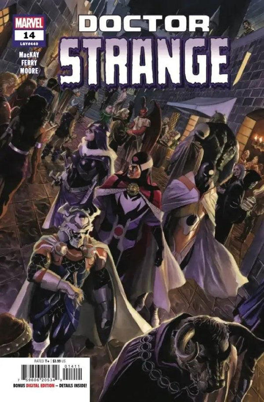 Doctor Strange #14