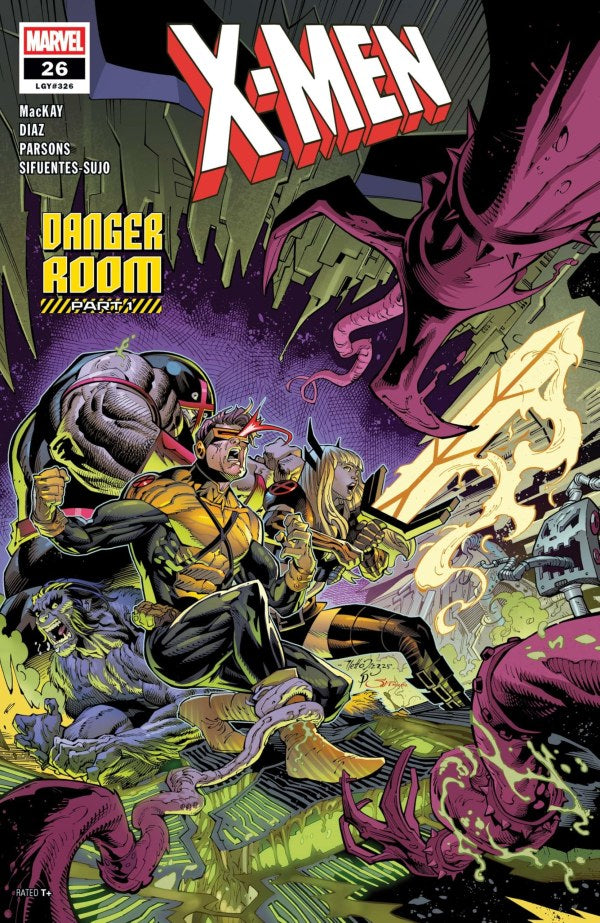 X-Men #26