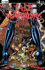 Jade Warriors #