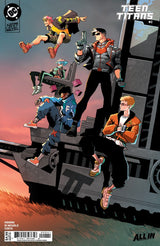 Teen Titans #2 Cover D Dexter Soy Variant