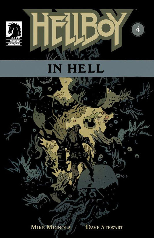 Hellboy In Hell #4