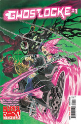 MARVEL MANGAVERSE: GHOSTLOCKE #1