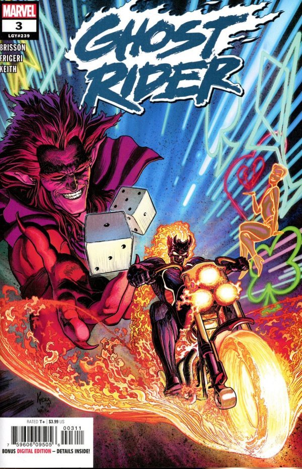 Ghost Rider #3 (2020)