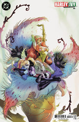 Harley & Ivy: Life & Crimes #4 Cover C Mirka Andolfo Variant