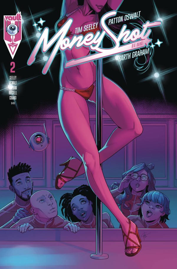 Money Shot: Big Bang! #2