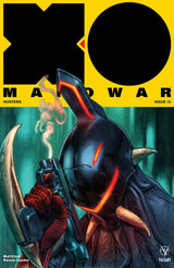 X-O Manowar #10