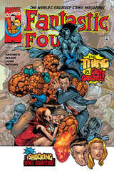 Fantastic Four #38 (2001)