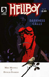 Hellboy: Darkness Calls #1-6 set