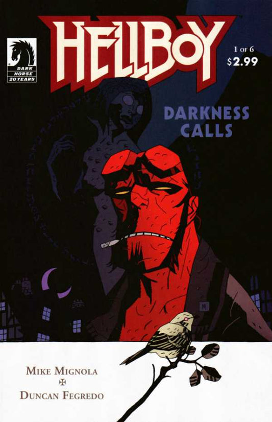 Hellboy: Darkness Calls #1-6 set