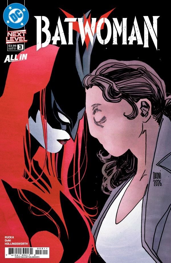 Batwoman #3