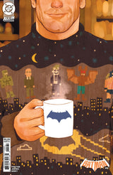 Batman #5 Cover F Mitch Gerads Sweater Weather Variant