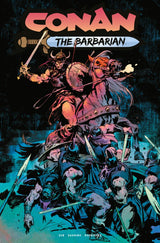 Conan the Barbarian #26 Cover E Roberto De La Torre Variant