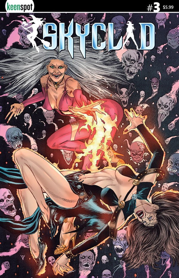 Skyclad #3