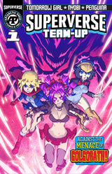 Superverse Team-Up #1