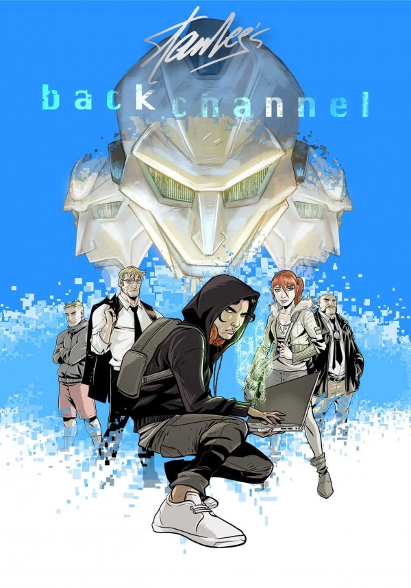 Stan Lee's Backchannel Vol. 1 TP