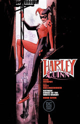 Batman: Curse of the White Knight #7 Sean Murphy Harley Quinn Variant