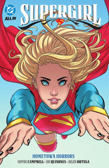 Supergirl Vol. 2: Hometown Horrors TP