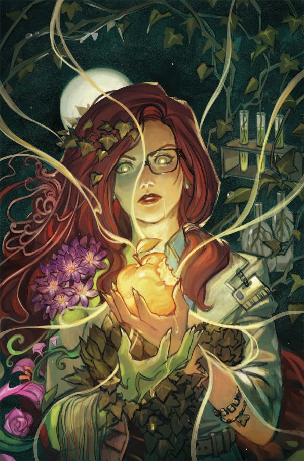 Poison Ivy Vol. 4: Origins of Species TP