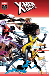 X-Men United #1 Luciano Vecchio Variant