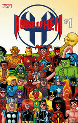 House of Hem #1 (2015)