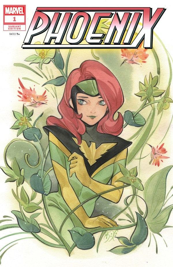 Phoenix #1