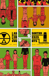 Assorted Crisis Events #3 2nd Printing Javier Pulido