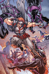 Final Boss #3 Cover C Brett Booth Variant