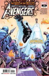 The Avengers #19 (2019)