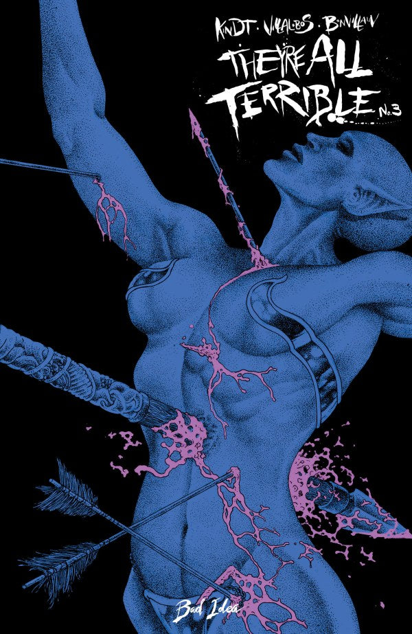 They're All Terrible #3