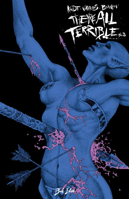 They're All Terrible #3