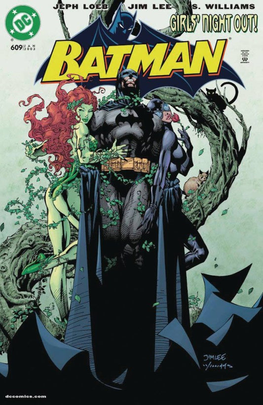 Batman #609 Facsimile Edition 2025