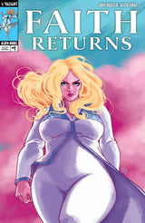 Faith Returns Full Set #1-2