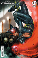 Absolute Catwoman #3 Cover B KyuYong Eom Variant (Damaged)
