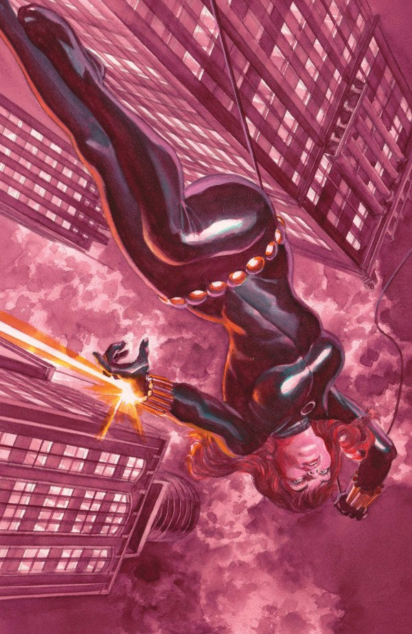 Avengers: Armageddon #2 Alex Ross Marvel Dimensions Virgin Variant