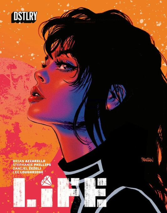 Life #2 Cover B Dan Panosian Variant