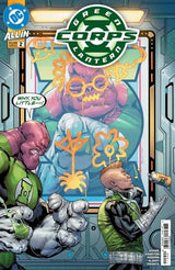 Green Lantern Corps #2
